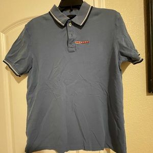 Prada polo shirt